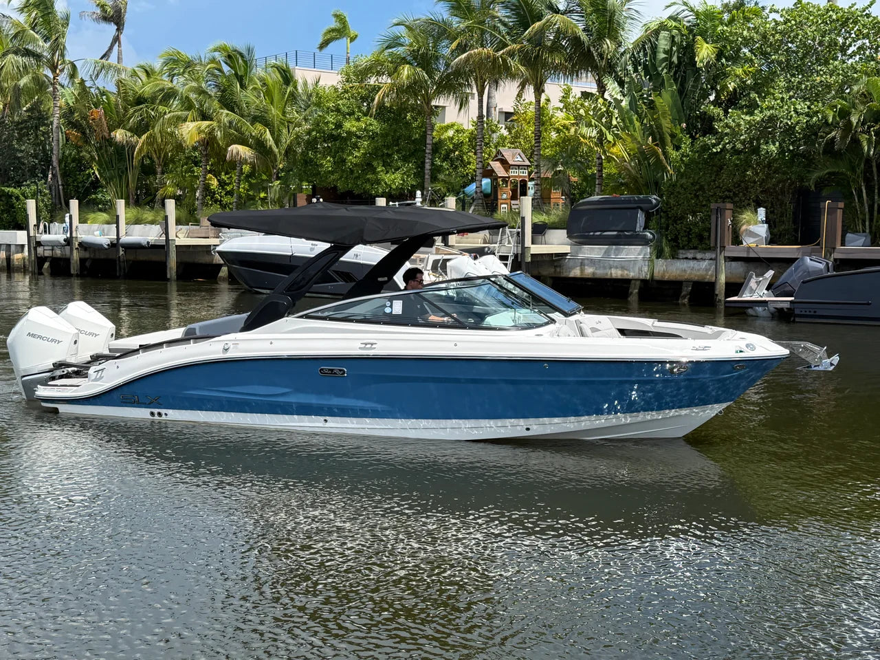 2026 Sea Ray SLX 280 Outboard 28.0 feet, Miami, FL #17