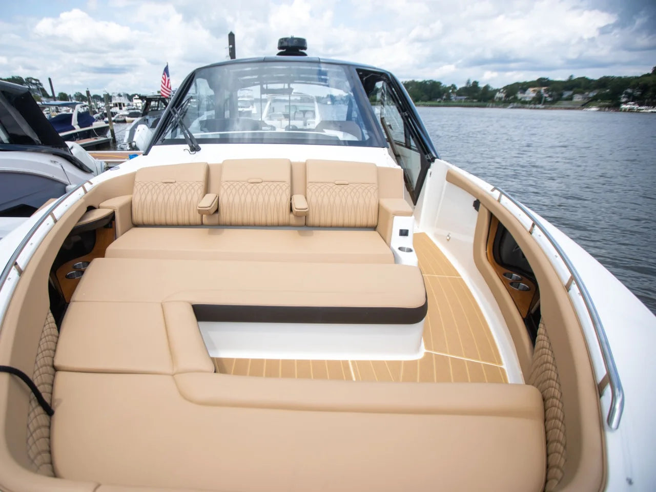 2026 Sea Ray Sundancer 370 Outboard 37.0 feet, Brick Township, New Jersey #76