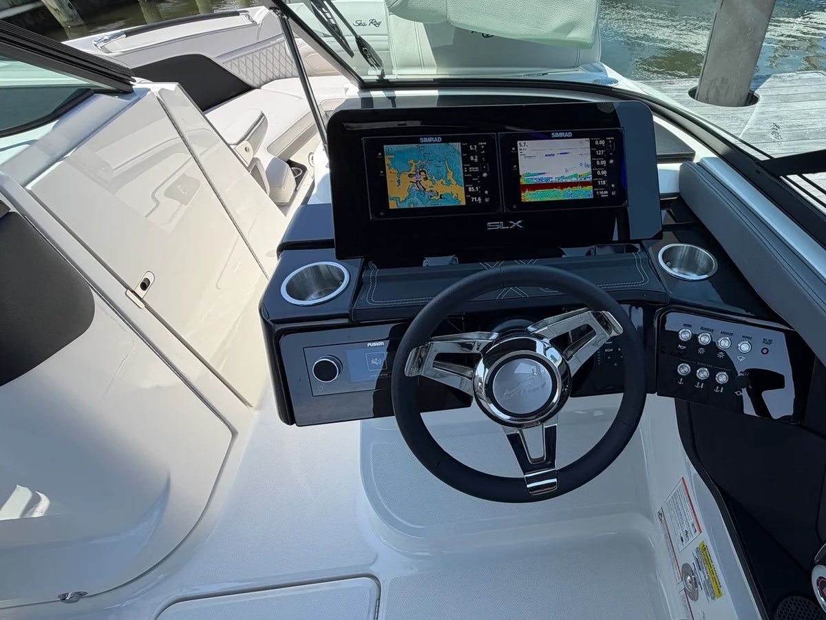 2026 Sea Ray SLX 260 Outboard 26.0 feet, Grasonville, MD #29