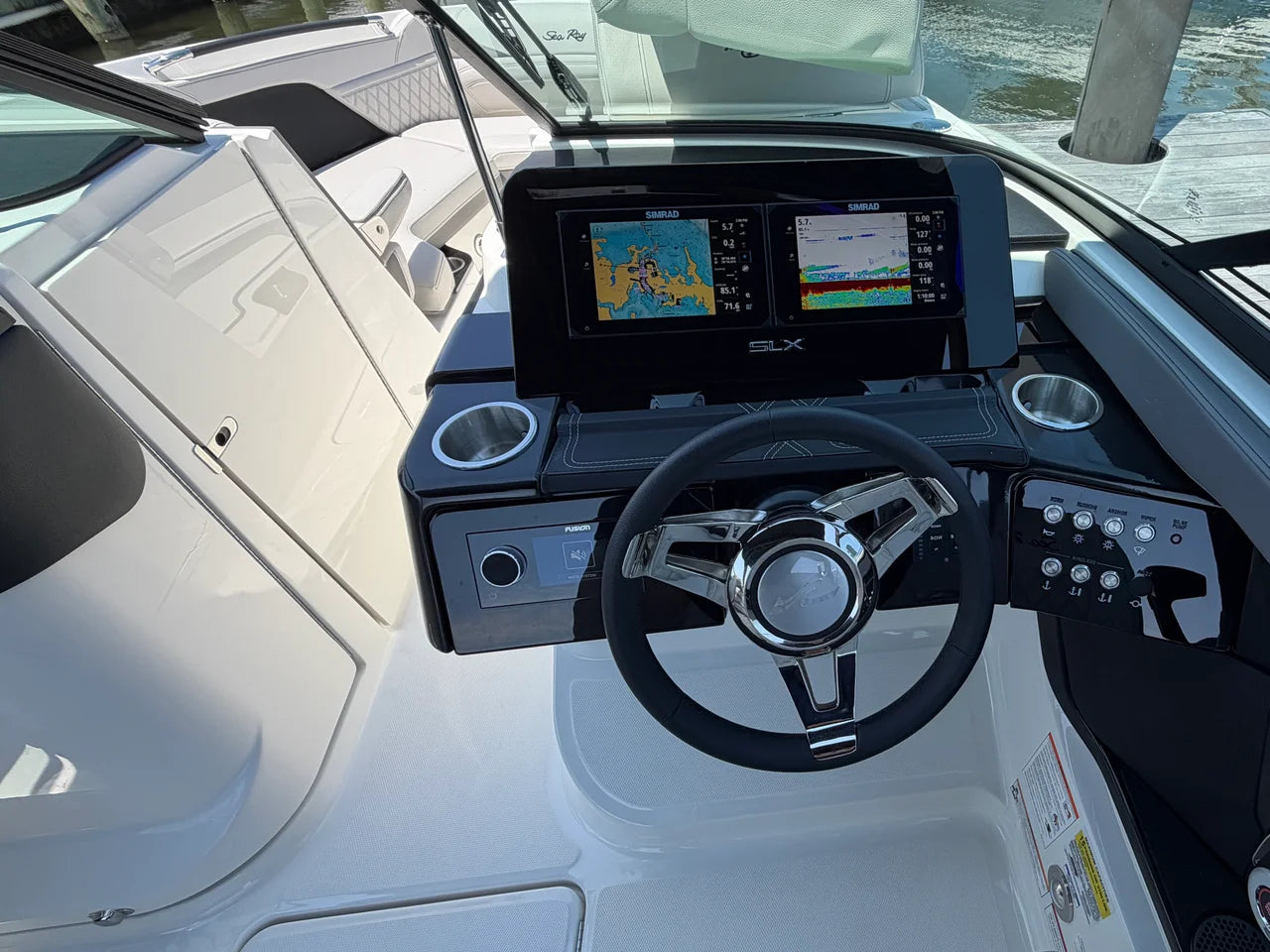 2026 Sea Ray SLX 260 Outboard 26.0 feet, Grasonville, MD #29