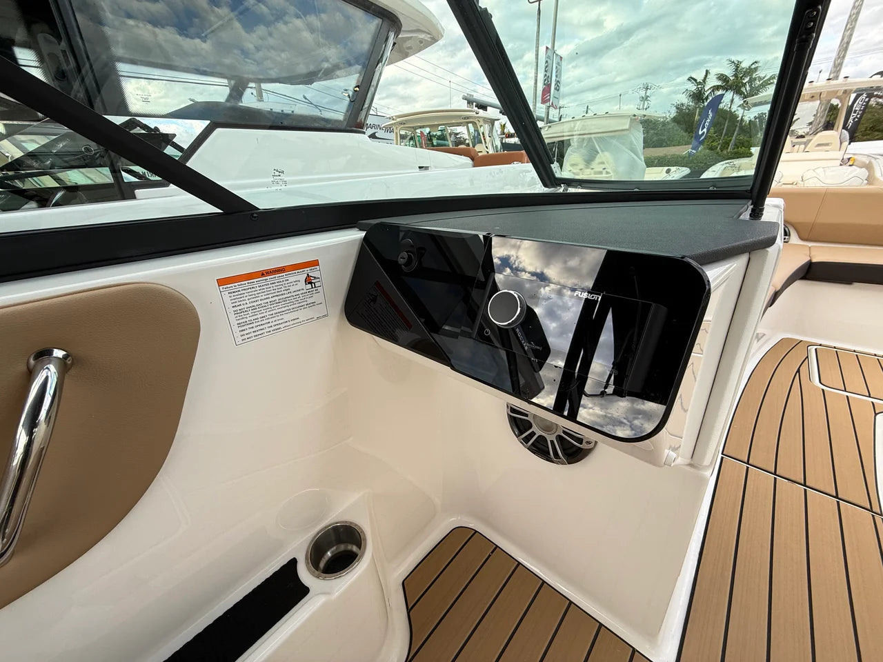 2026 Sea Ray SDX 270 Outboard 27.0 feet, Miami, FL #25