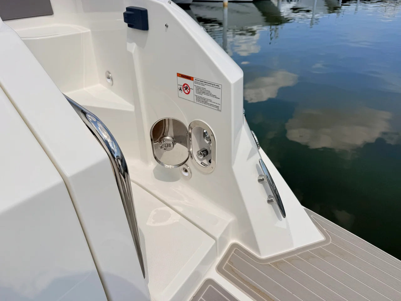 2026 Sea Ray Sundancer 320 Outboard 32.0 feet, Clearwater, Florida #27