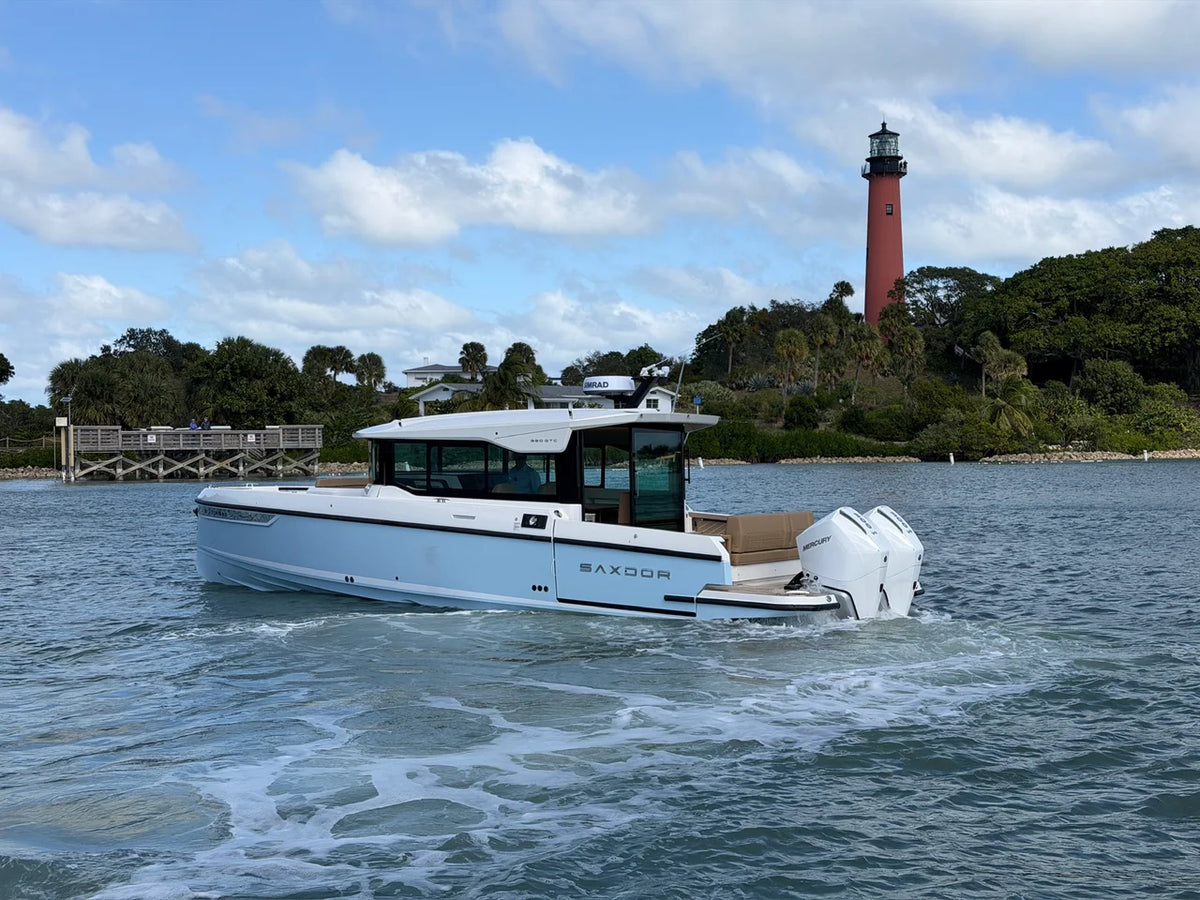 2026 Saxdor 320 GTC 32.0 feet, Jupiter, Florida #45