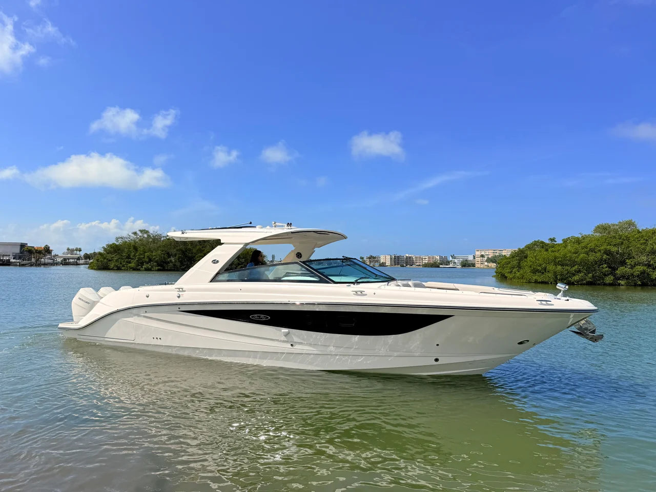2026 Sea Ray SLX 400 Outboard 40.0 feet, Pompano Beach, Florida #17