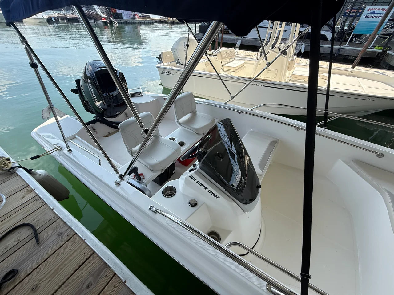 2026 Boston Whaler 160 Super Sport 16.0 feet, Cumming, GA #4