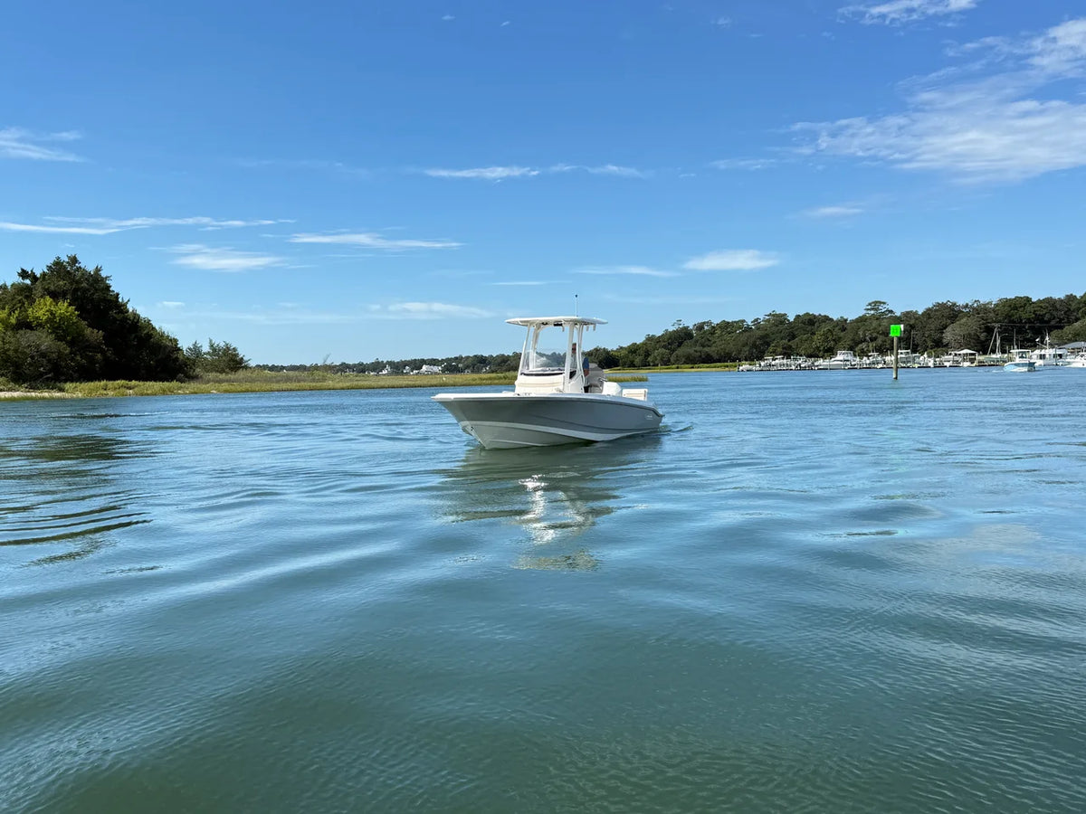 2027 Boston Whaler 220 Dauntless 22.0 feet, Wrightsville Beach, North Carolina #7