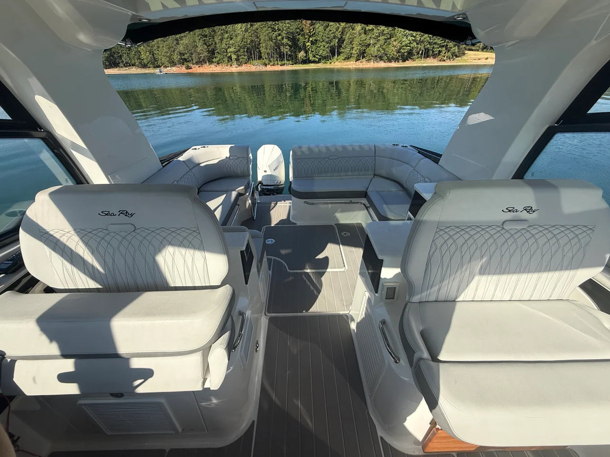 2022 Sea Ray 370 SUNDANCER OUTBOARD 37.0 feet, Cumming, GA #40
