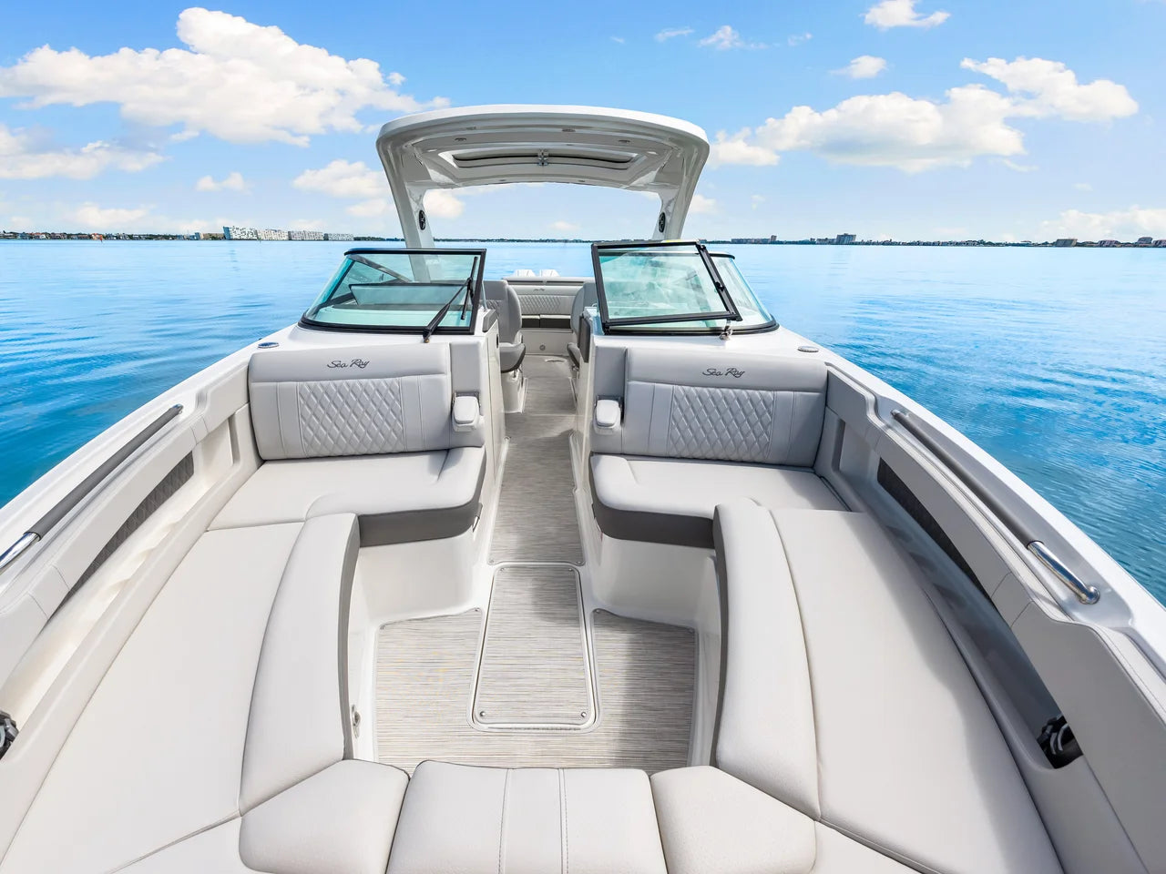 2026 Sea Ray SLX 310 Outboard 31.0 feet, St Petersburg, FL #43