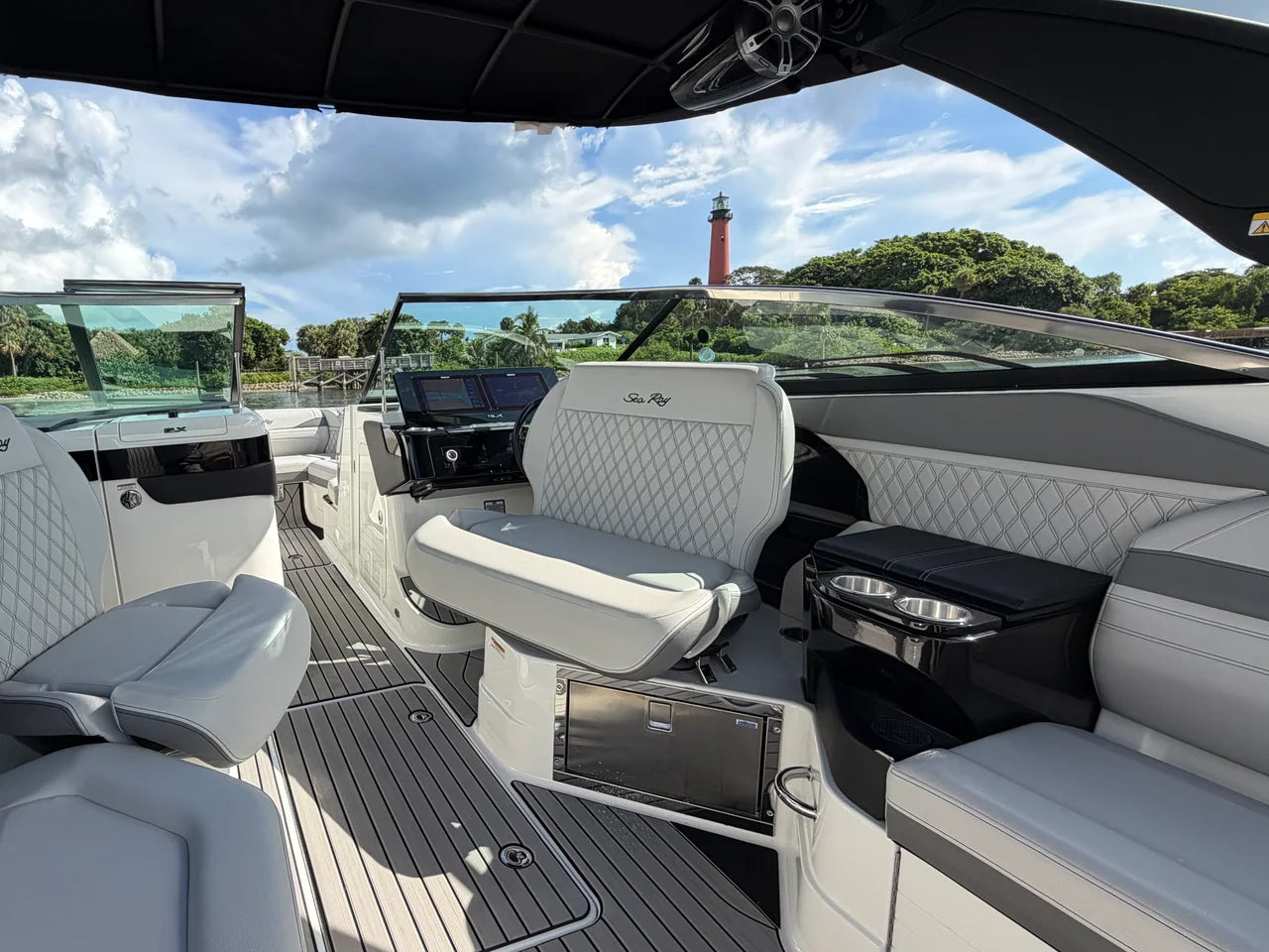 2024 Sea Ray 280 SLX OB 28.0 feet, Jupiter, Florida #52
