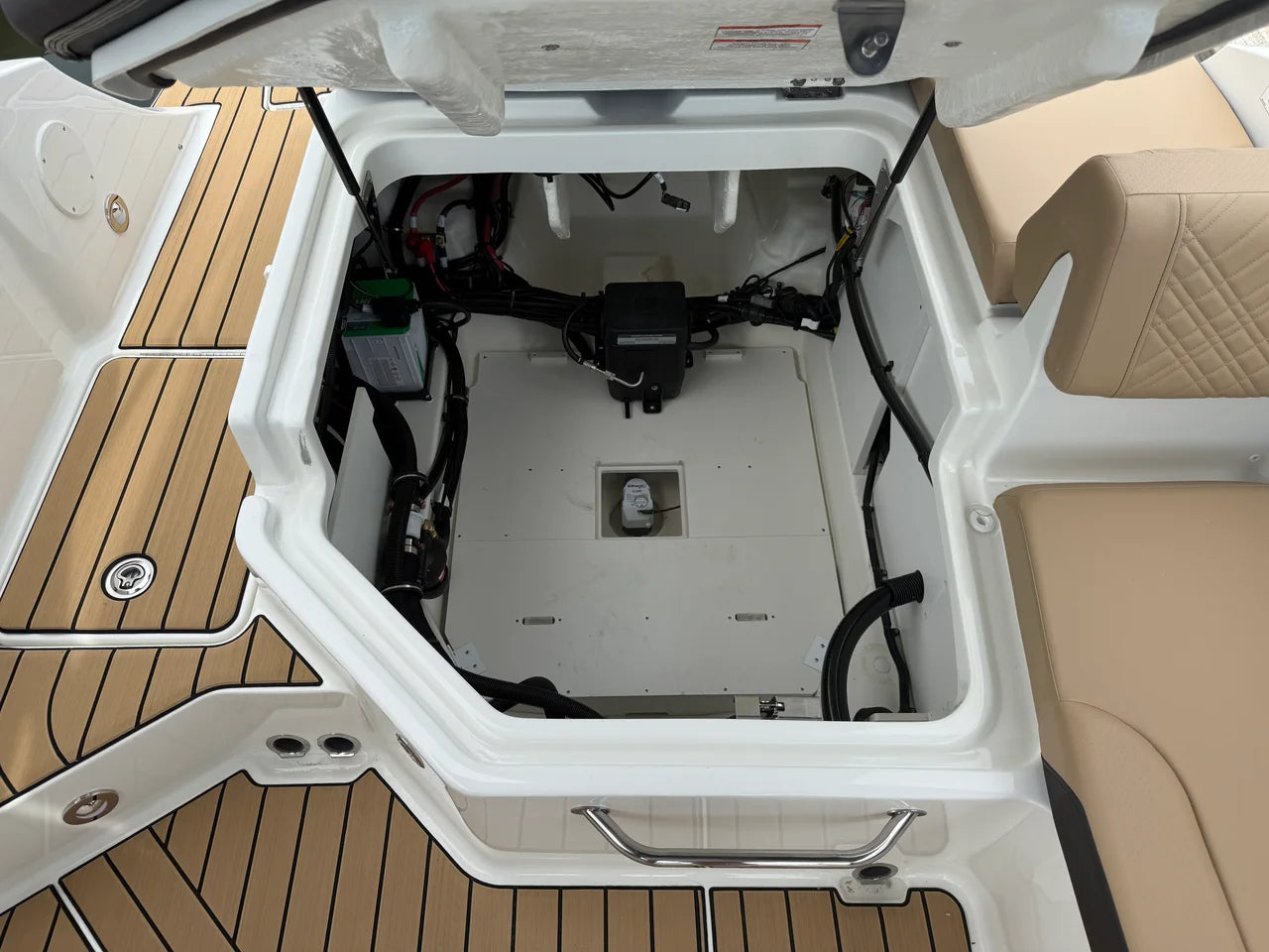 2027 Sea Ray SDX 230 Outboard 23.0 feet, Wrightsville Beach, North Carolina #13