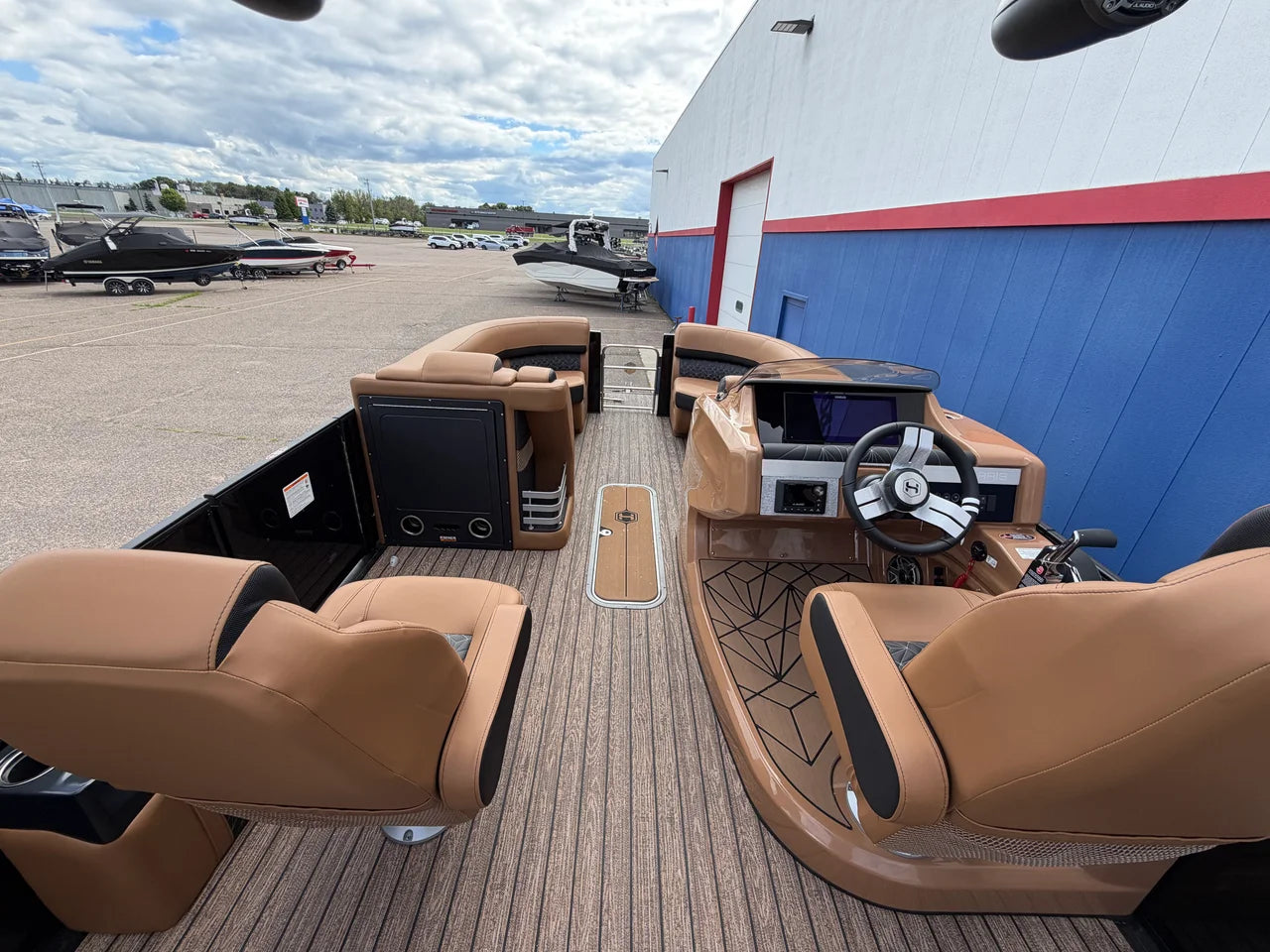 2026 Harris 230 Grand Mariner 23.0 feet, Rogers, MN #8