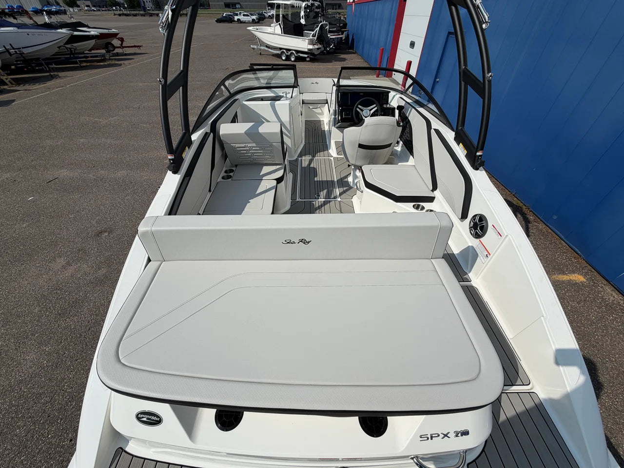 2027 Sea Ray SPX 210 21.0 feet, Rogers, MN #7