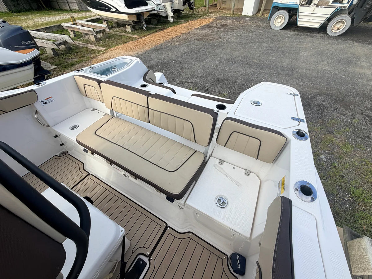 2024 Yamaha 255 FSH SPORT H 25.0 feet, Somers Point, New Jersey #10