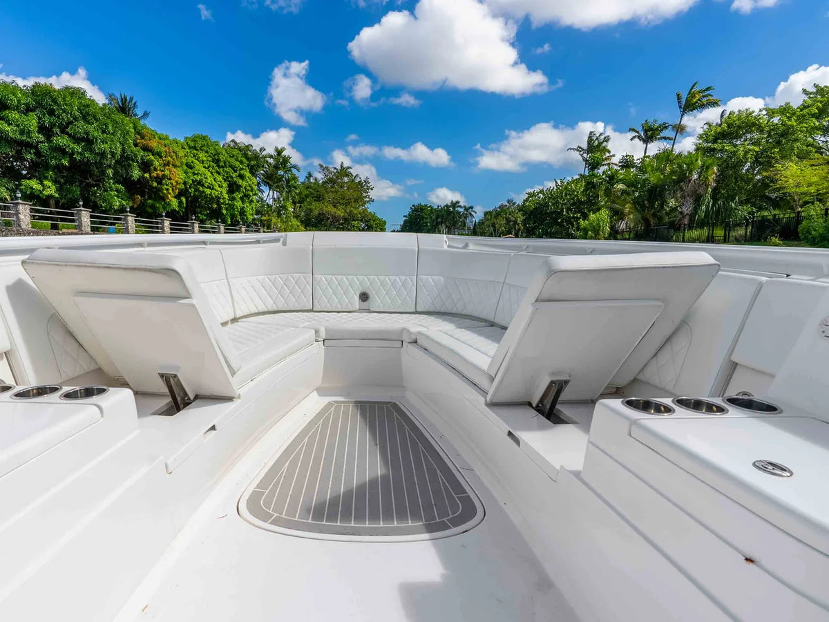 2024 Intrepid 375 NOMAD FE 37.0 feet, Coral Gables, FL #13