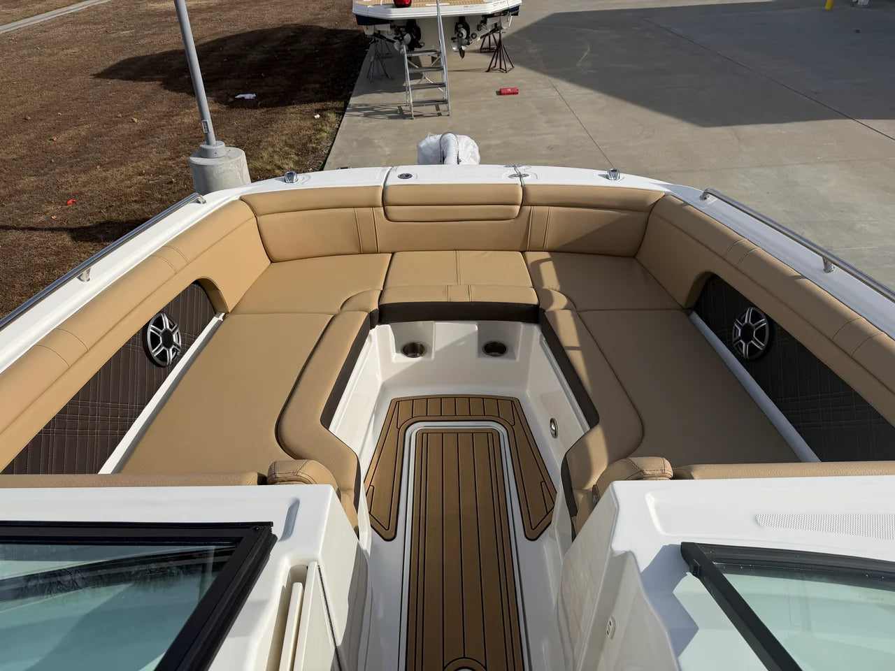 2026 Sea Ray SDX 290 29.0 feet, Monkey Island, OK #33