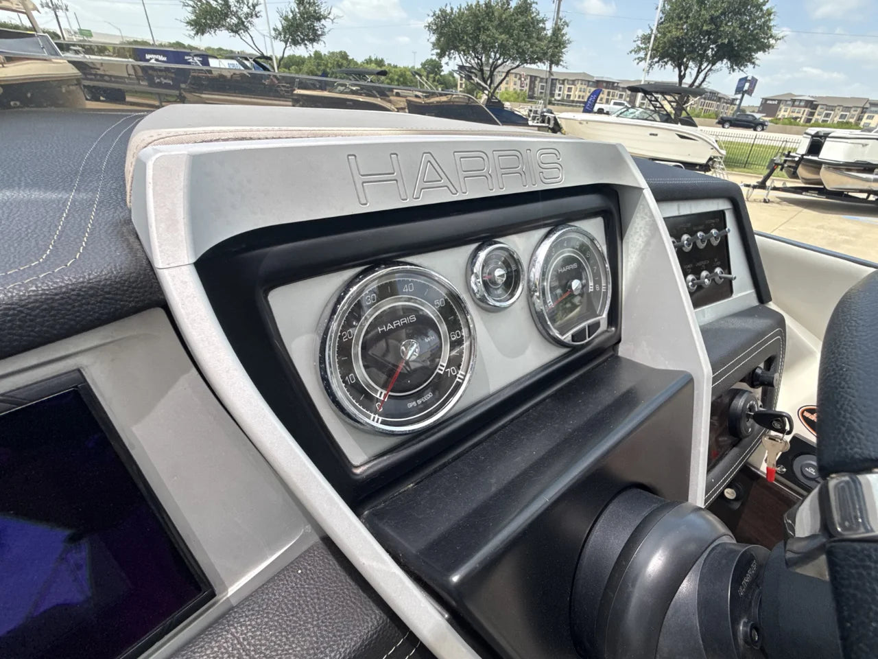 2019 Harris Crowne SL 250 25.0 feet, Lewisville, Texas #18