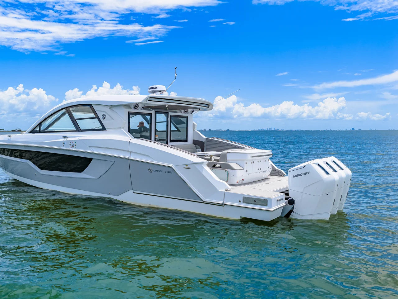 2026 Cruisers Yachts 50GLS OB 50.0 feet, Clearwater, Florida #21