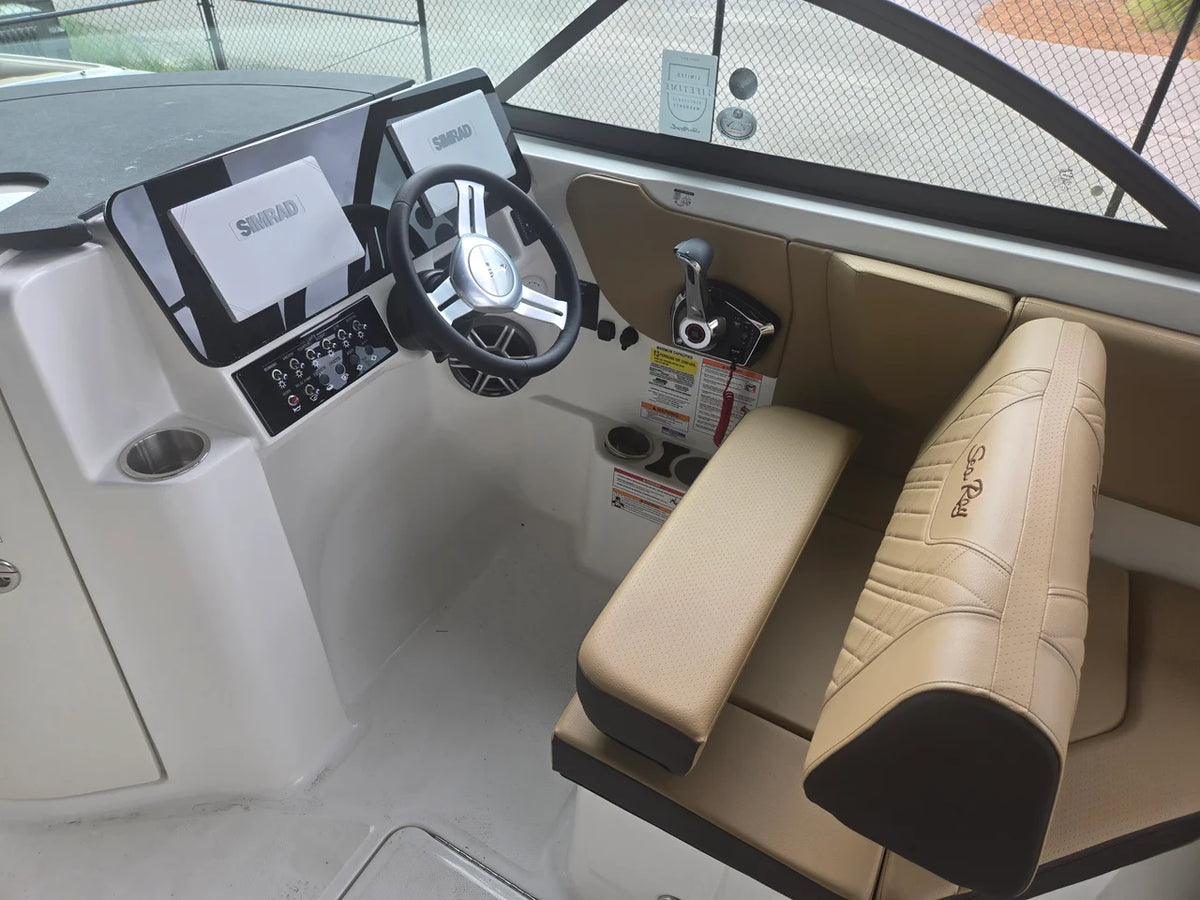 2026 Sea Ray SDX 230 Outboard 23.0 feet, Charleston, SC #9