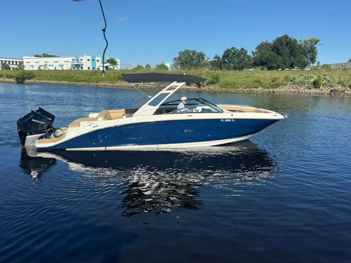 2023 Sea Ray 290 SUNDECK OB 29.0 feet, Venice, Florida #11