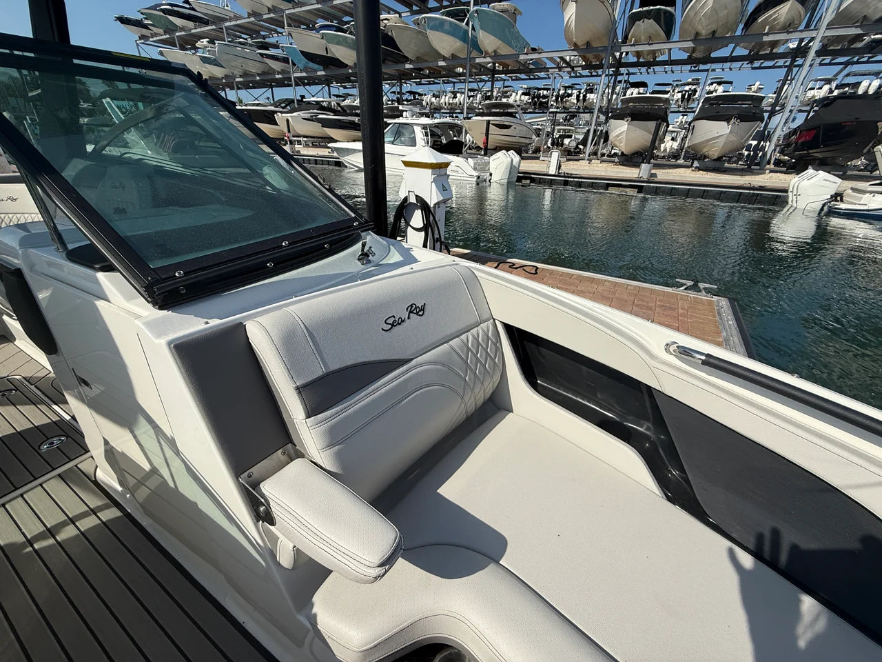 2026 Sea Ray SLX 260 Outboard 26.0 feet, Sarasota, Florida #6