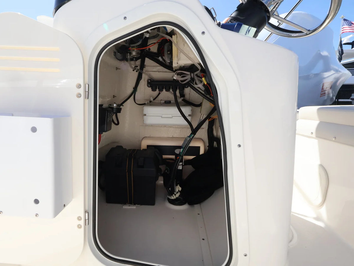 2027 Boston Whaler 170 Montauk 17.0 feet, Naples, Florida #15