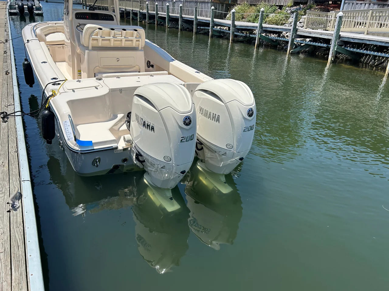 2026 Grady-White Fisherman 257 25.0 feet, Pensacola, Florida #10
