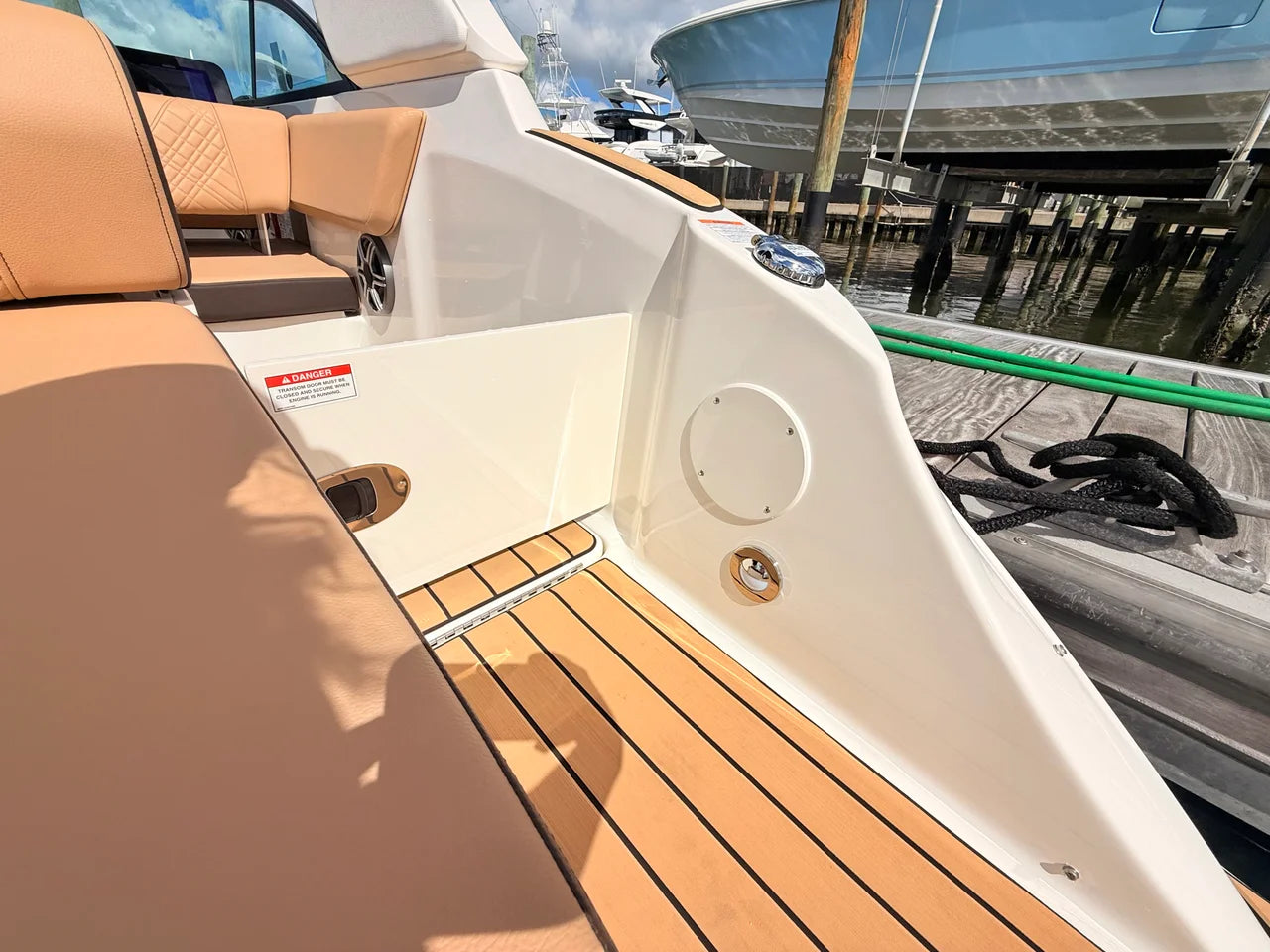 2027 Sea Ray SDX 230 Outboard 23.0 feet, St Petersburg, FL #22