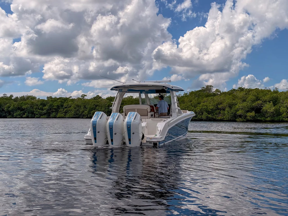 2027 Boston Whaler 350 Realm 35.0 feet, Fort Myers, FL #5