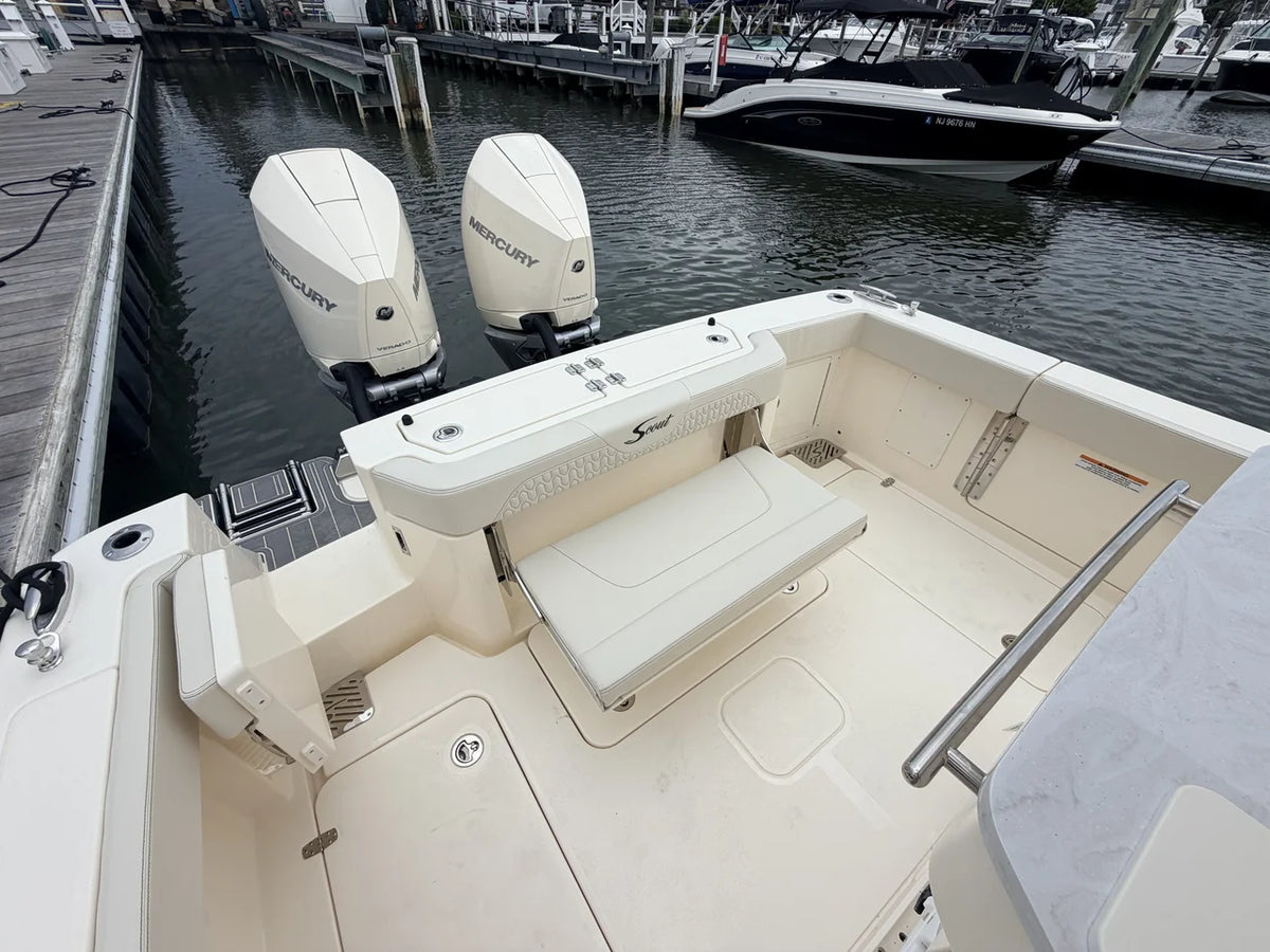 2027 Scout 288 LXF 28.0 feet, Somers Point, New Jersey #9