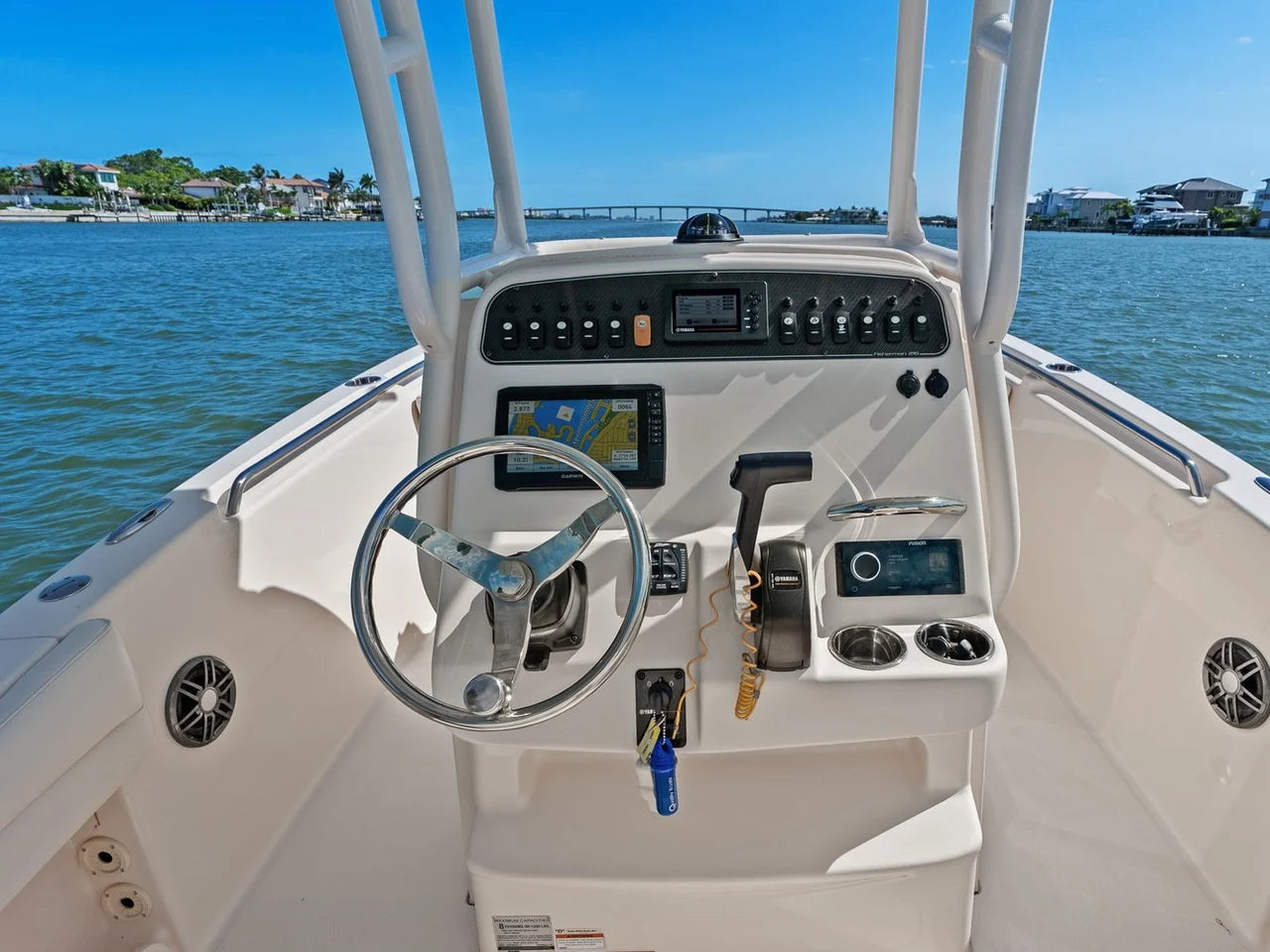 2021 Grady-White FISHERMAN 216 22.0 feet, St. Petersburg, Florida #43