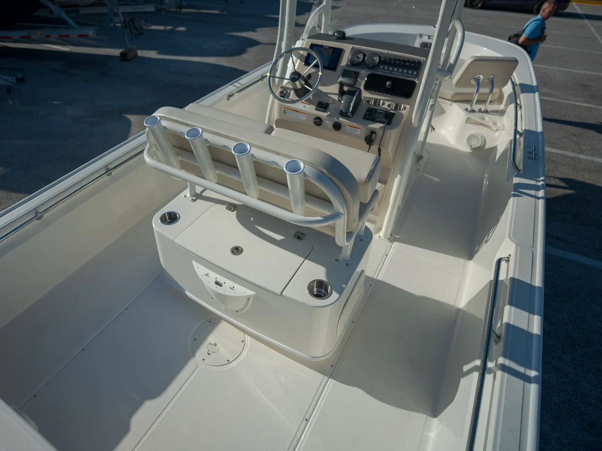 2027 Boston Whaler 210 Montauk 21.0 feet, Panama City, FL #21