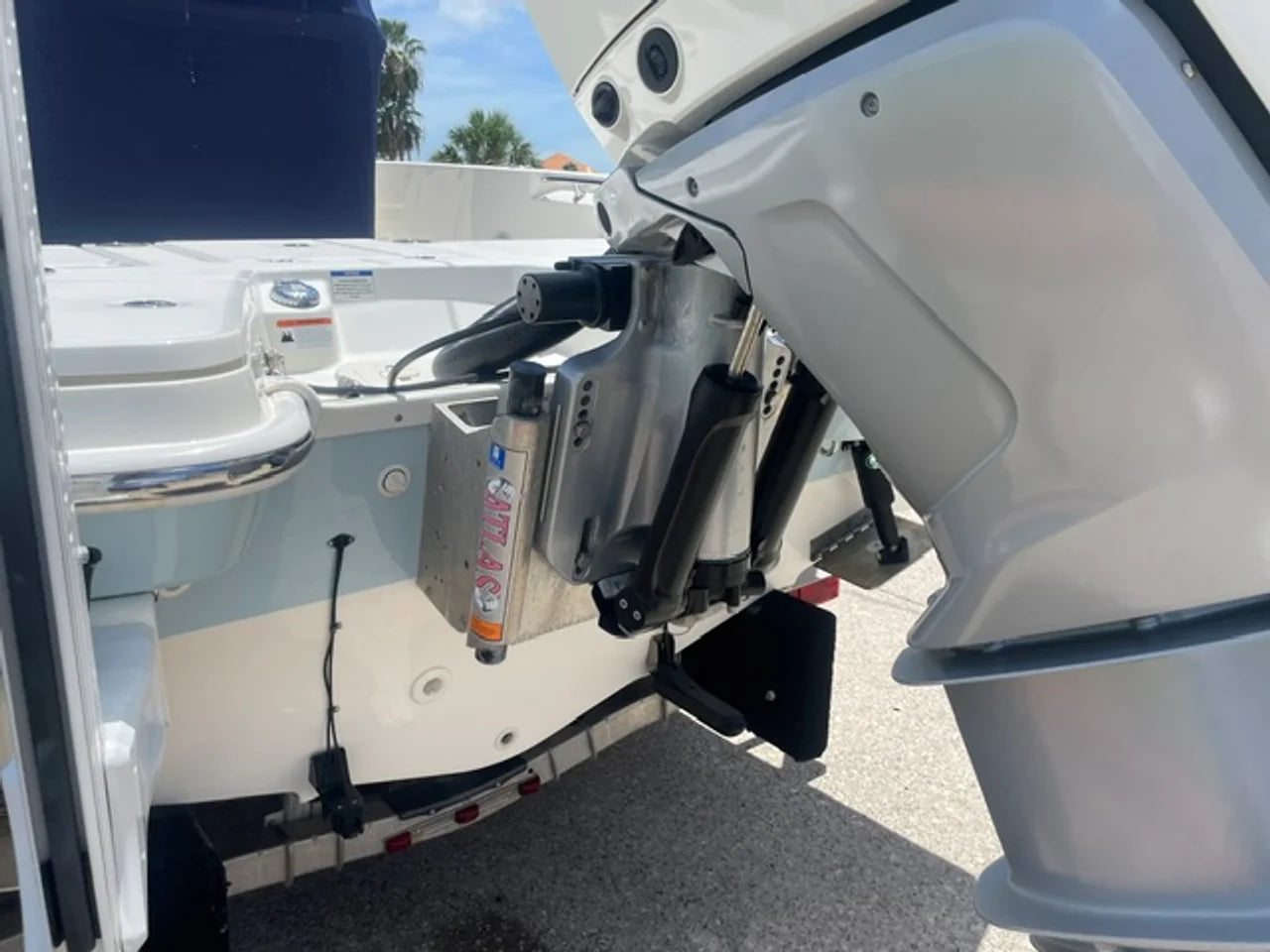 2021 Boston Whaler 250 DAUNTLESS 25.0 feet, Seabrook, TX #23