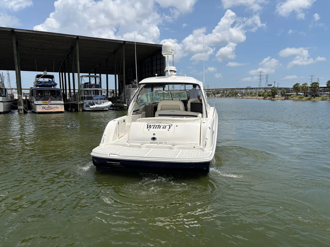 2005 Sea Ray 420 SUNDANCER 45.0 feet, Seabrook, TX #10