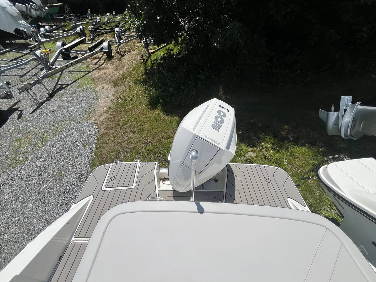 2026 Sea Ray SPX 210 Outboard 21.0 feet, Wakefield, RI #2
