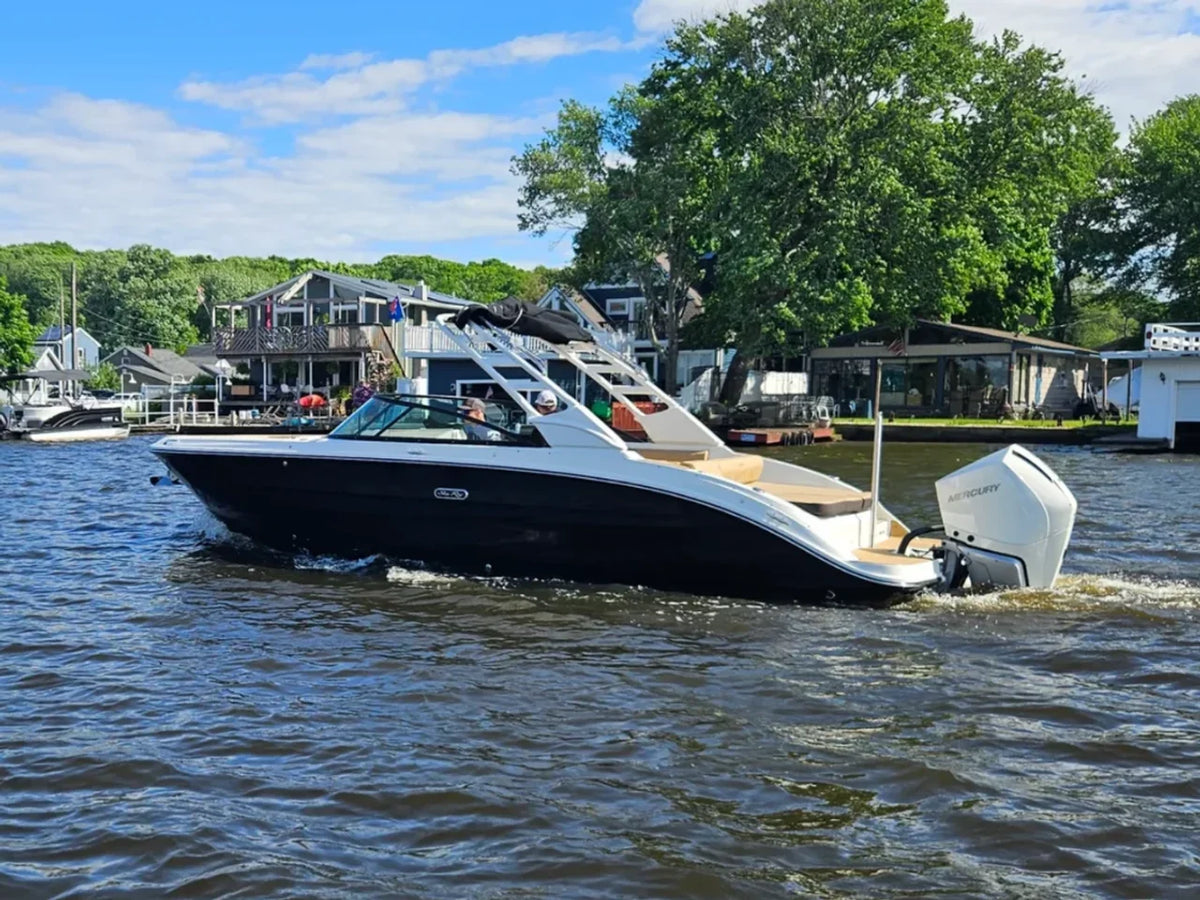 2026 Sea Ray SDX 270 Outboard 27.0 feet, Lake Hopatcong, NJ #3