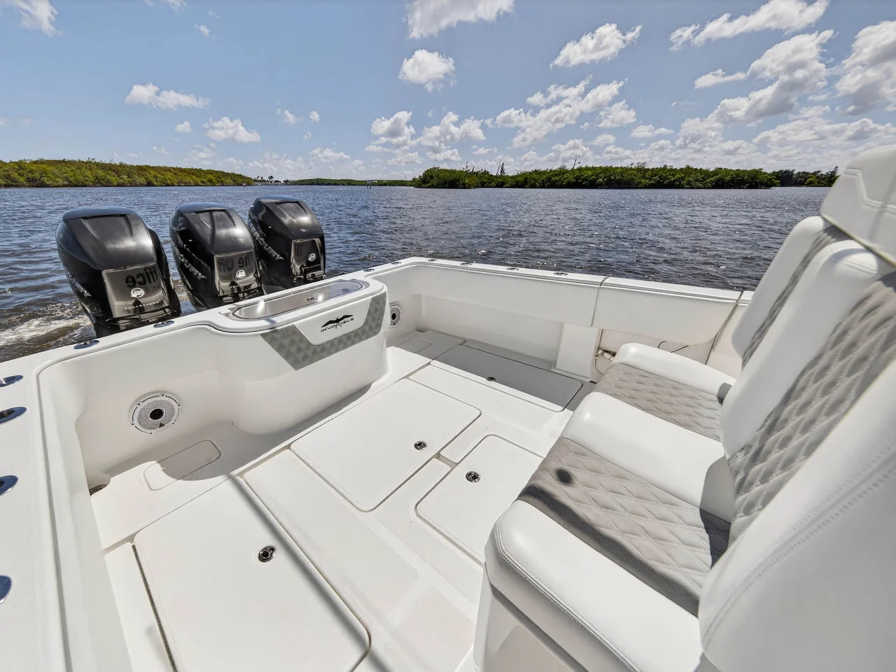 2023 Invincible 36 OPEN FISHERMAN 36.0 feet, Stuart, Florida #42