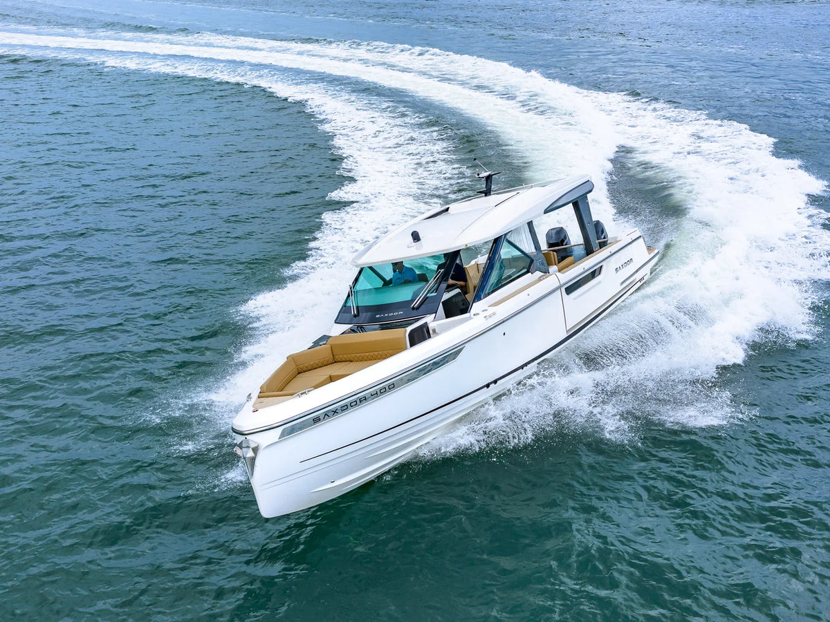 2027 Saxdor 400 GTO 40.0 feet, St Petersburg, FL #47