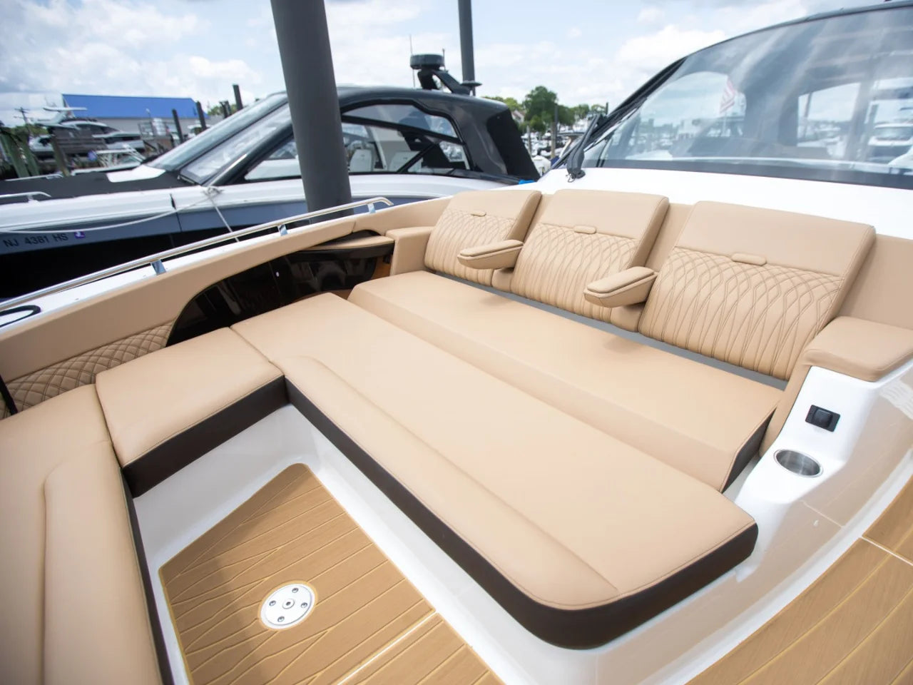 2026 Sea Ray Sundancer 370 Outboard 37.0 feet, Brick Township, New Jersey #75