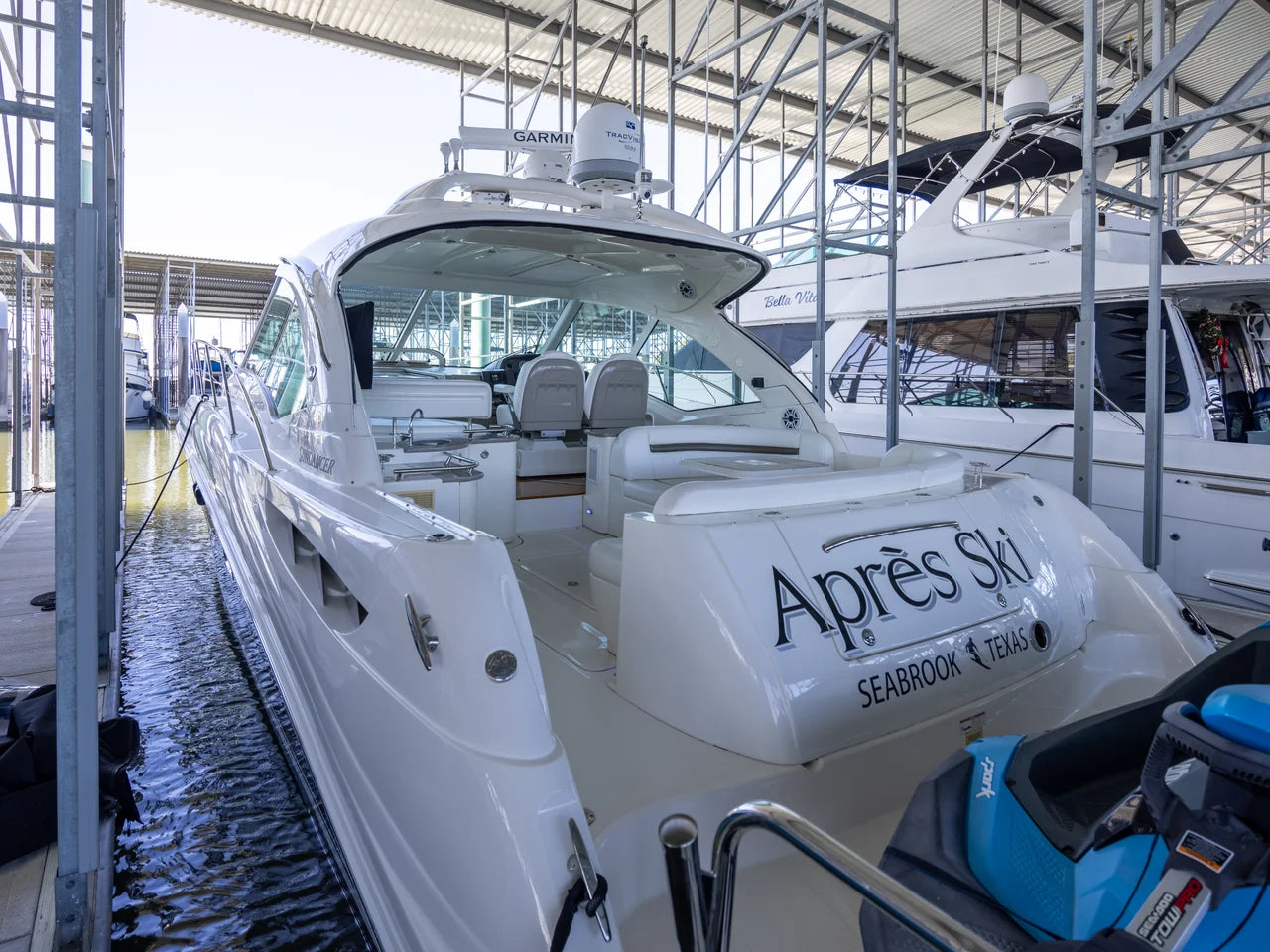 2007 Sea Ray 48 Sundancer 45.0 feet, Seabrook, TX #14