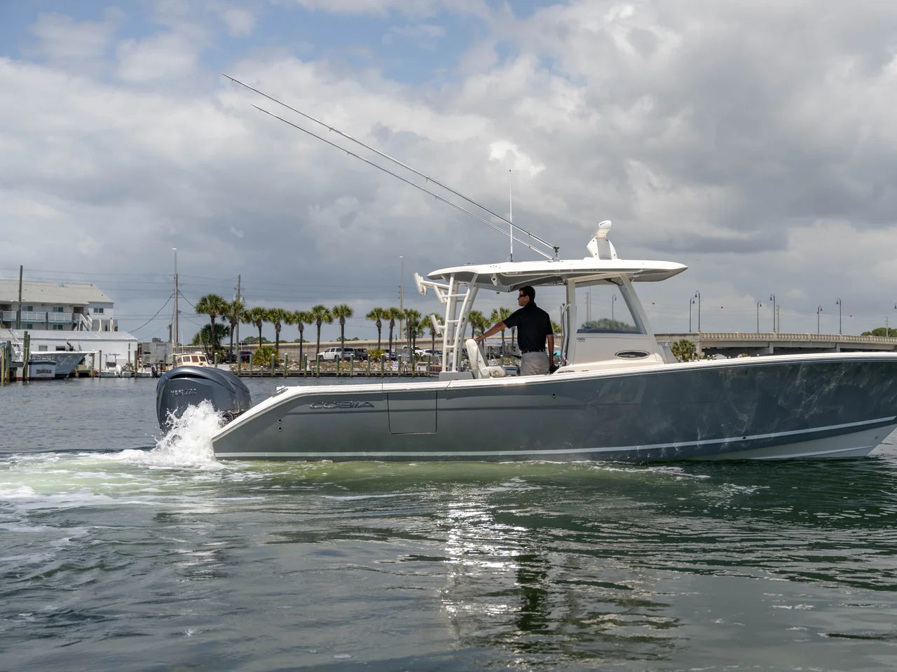 2023 Cobia 32CC 32.0 feet, Panama City, FL #6