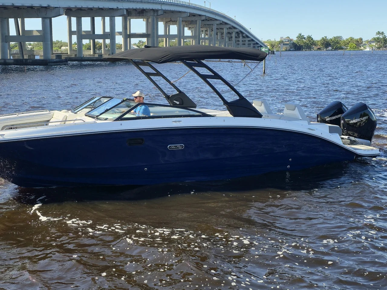 2026 Sea Ray SDX 290 Outboard 29.0 feet, Stuart, Florida #26