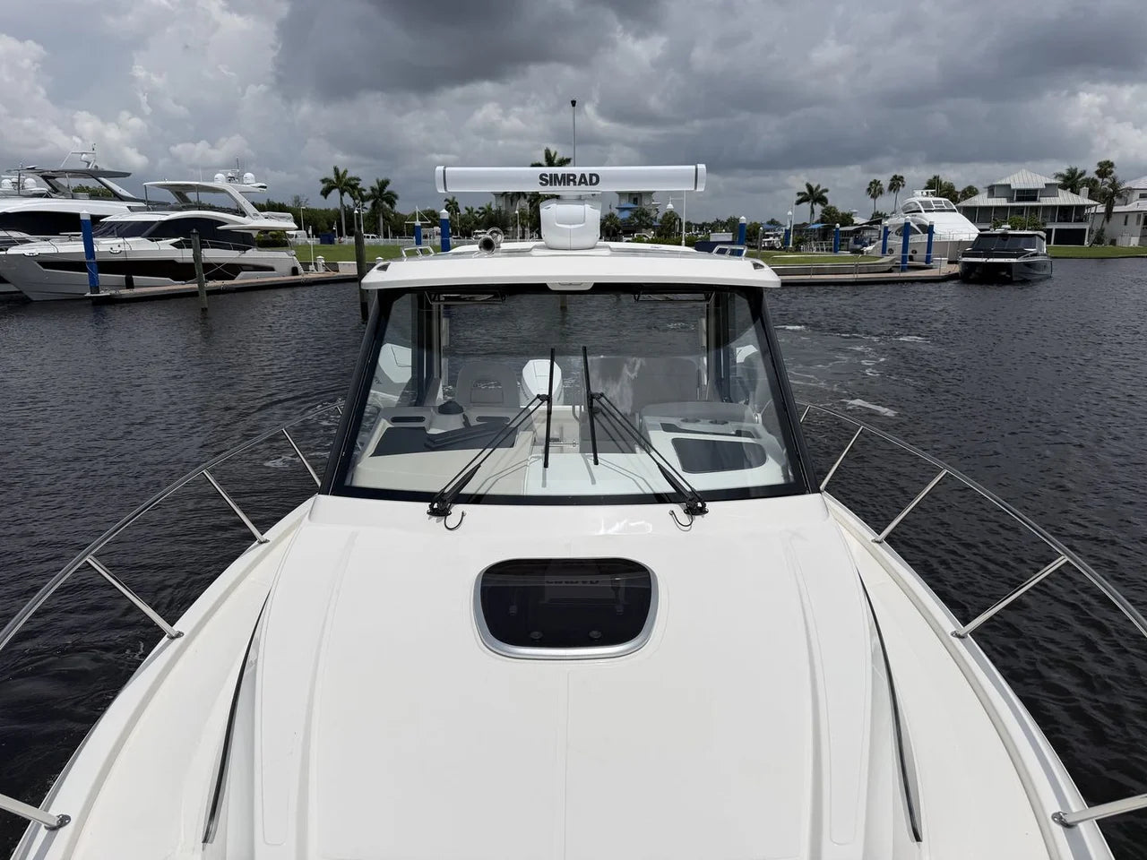 2027 Boston Whaler 325 Conquest 32.0 feet, Fort Myers, FL #31