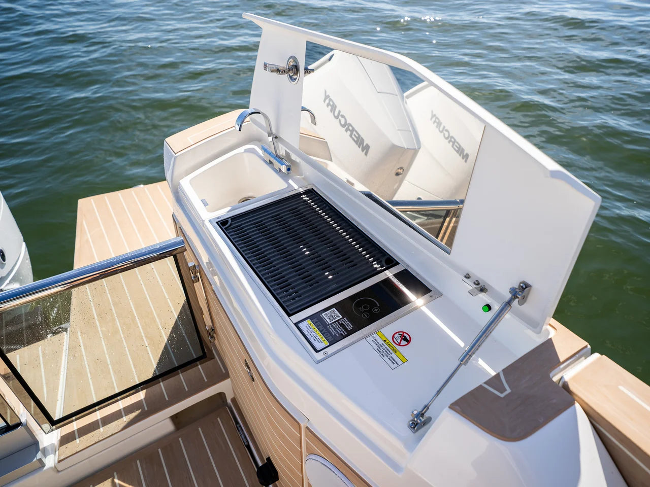 2027 Saxdor 400 GTS 40.0 feet, Clearwater, Florida #35