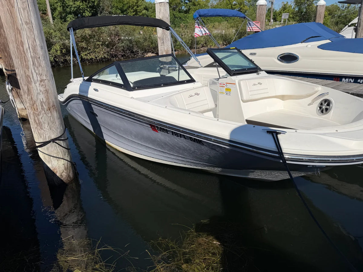 2019 Sea Ray 190 SPX 19.0 feet, Excelsior, Minnesota #1