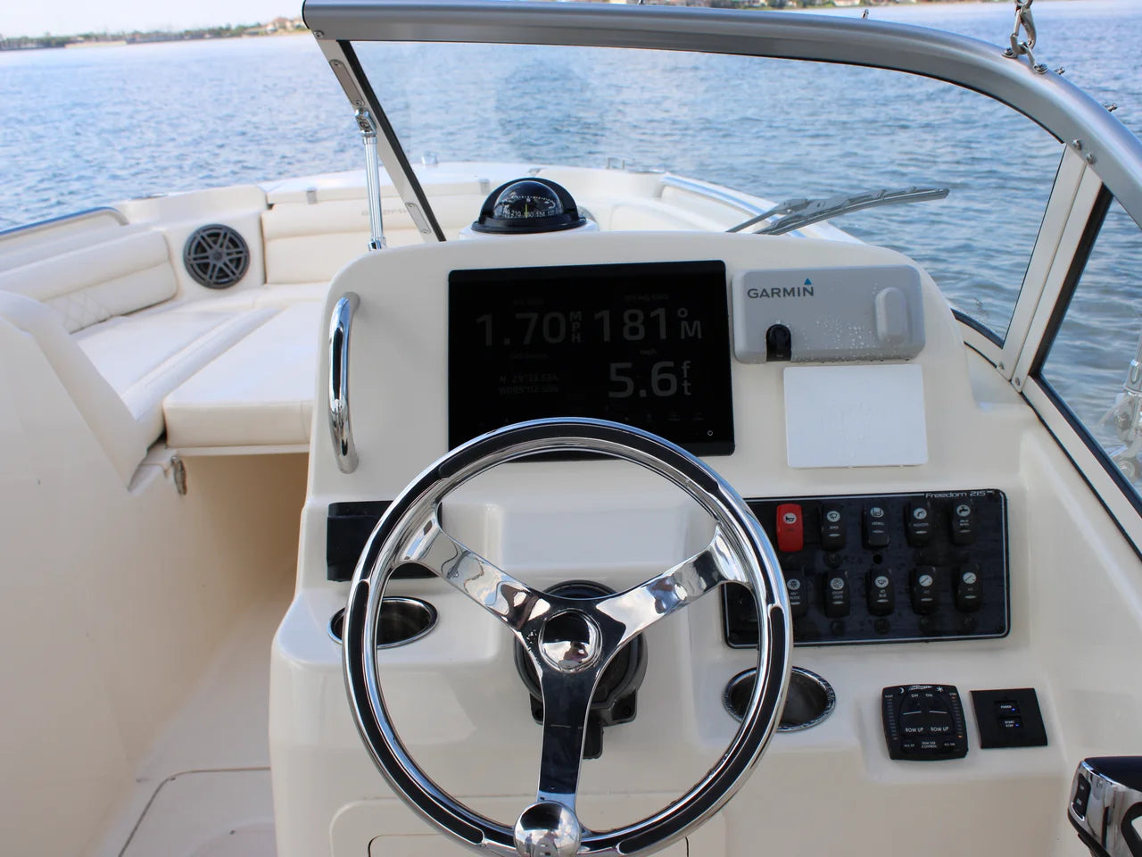 2026 Grady-White Freedom 215 21.0 feet, Seabrook, TX #33