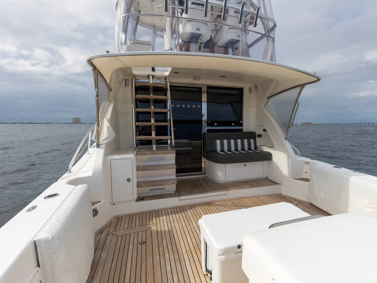 2017 Riviera 43 OPEN FLYBRIDGE 43.0 feet, Pensacola, Florida #14
