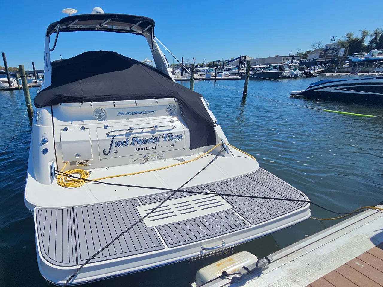 2013 Sea Ray 350 SUNDANCER 35.0 feet, Brick Township, New Jersey #2