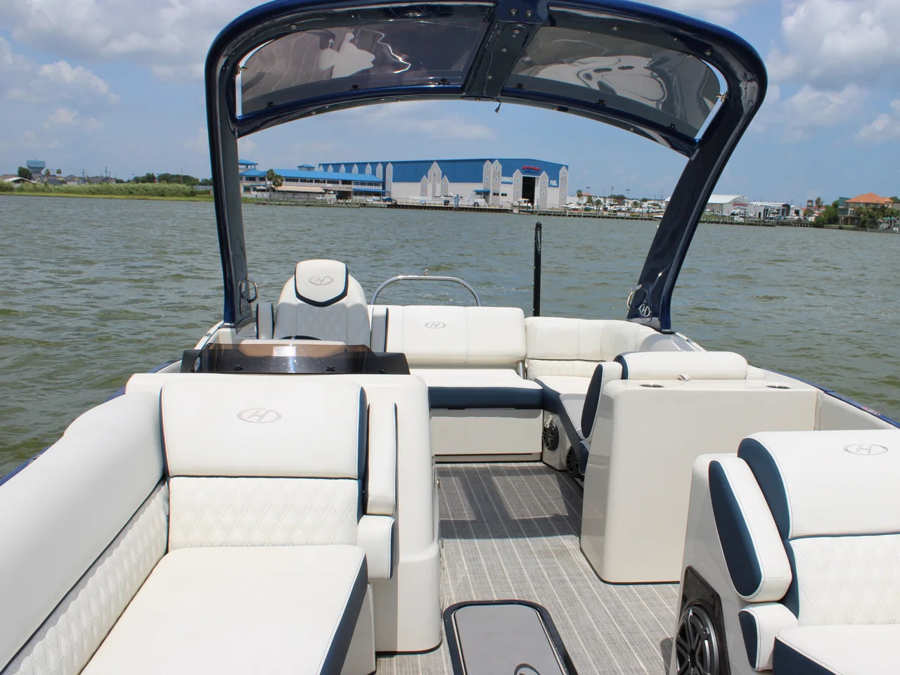 2022 Harris Crowne SL 250 25.0 feet, Seabrook, TX #12
