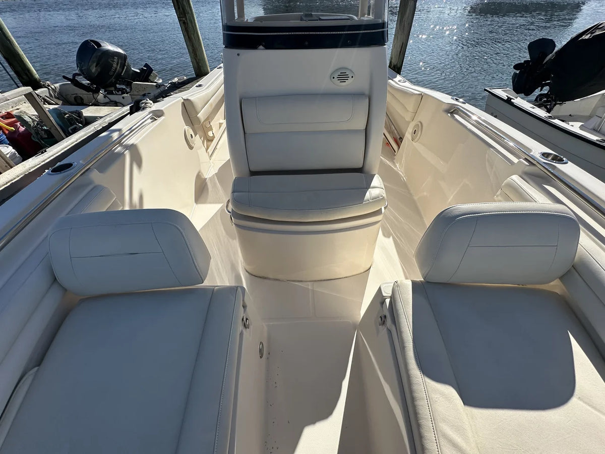 2018 Grady-White FISHERMAN 216 21.0 feet, Ocean View, NJ #17