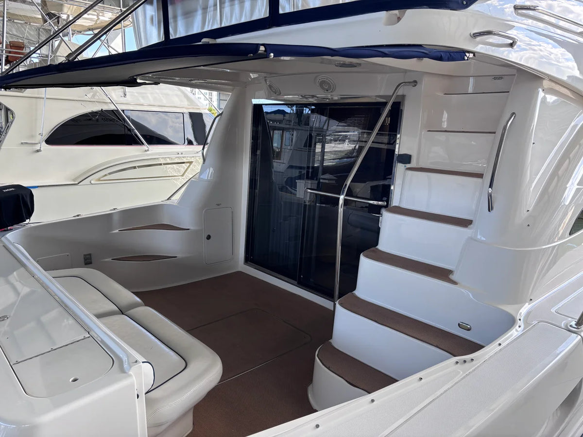 2005 Sea Ray 550 SEDAN BRIDGE 55.0 feet, Pensacola, Florida #12